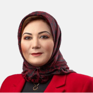 Dr. Hiba Harara