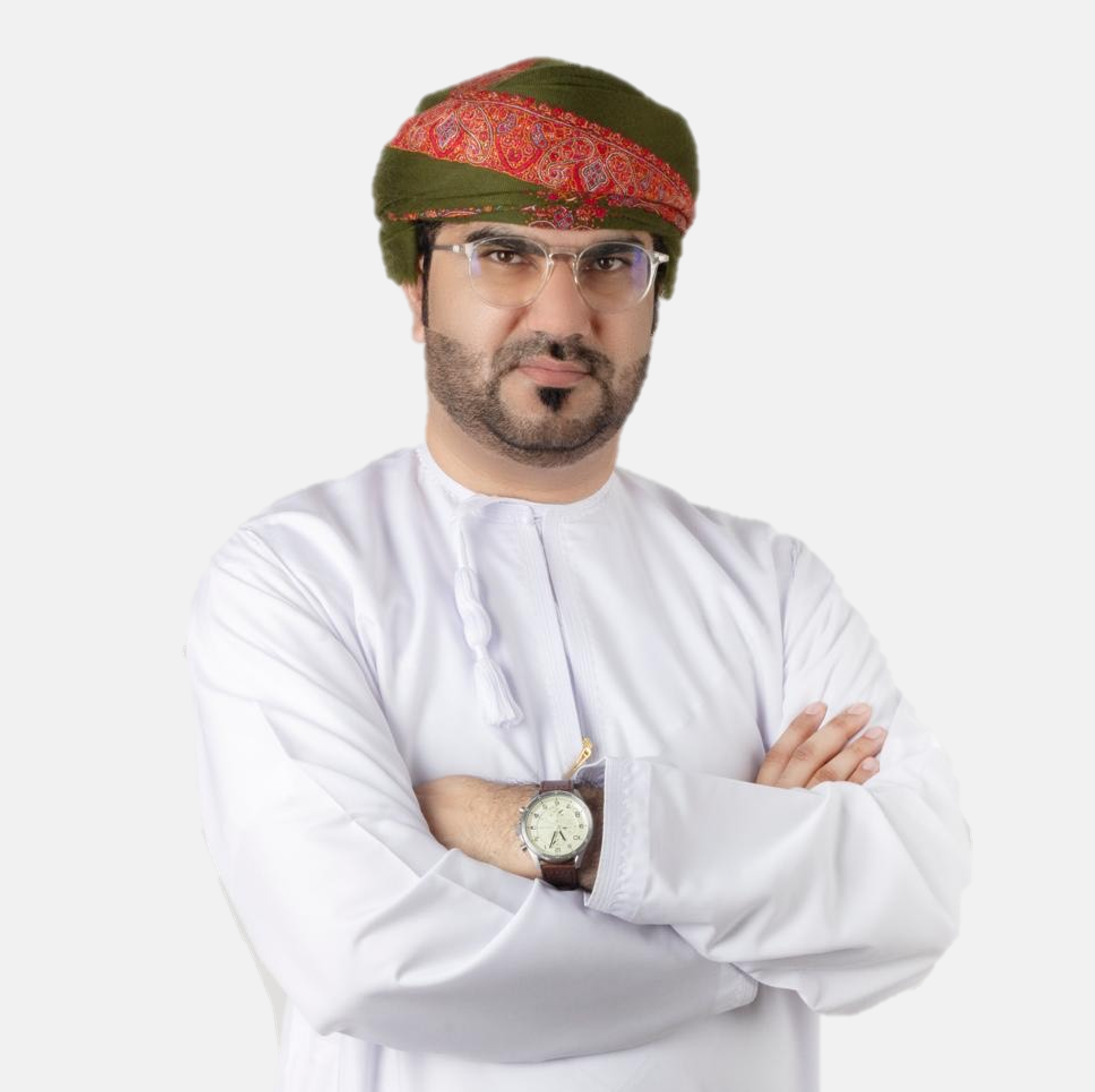 Eng. Khalid bin Mohammed Albalushi 