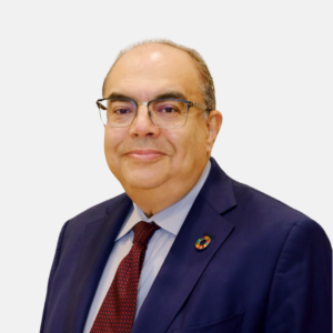 H.E. Dr. Mahmoud Mohieldin
