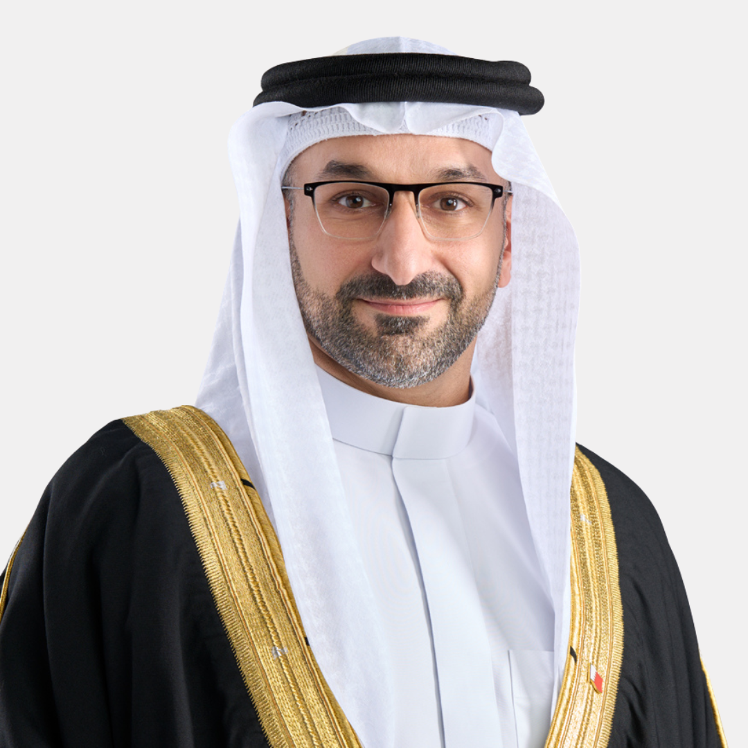 H.E. Mr. Abdulla Bin Adel Fakhro